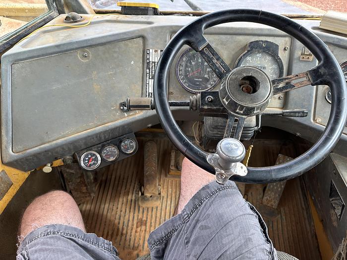 Used 1995 VOLVO A35C