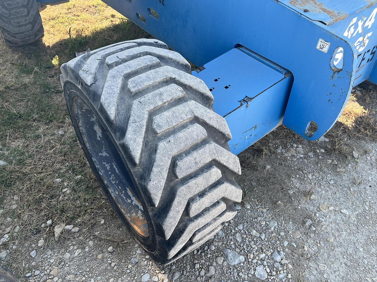 Used 2008 GENIE S-65