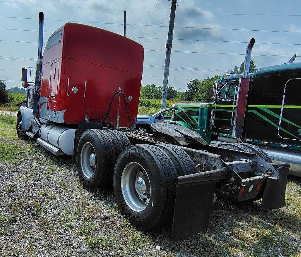 Used 2007 KENWORTH W900