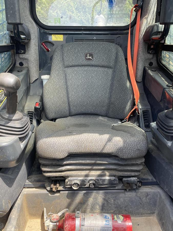 Used 2022 JOHN DEERE 333G