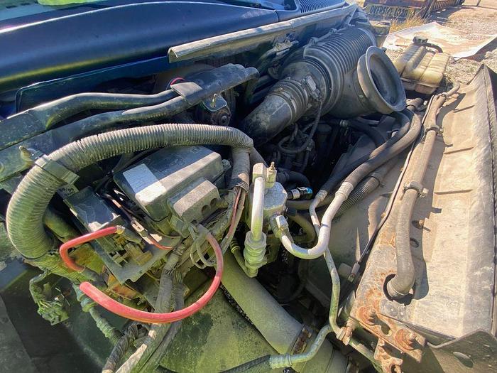 Used 2003 CHEVROLET C5500