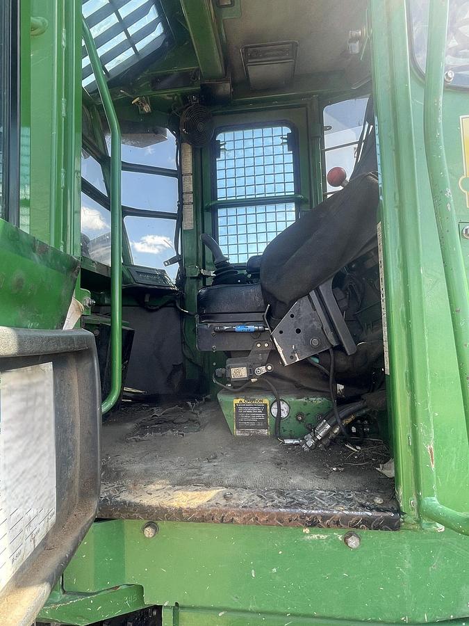 Used 2017 DEERE 843K