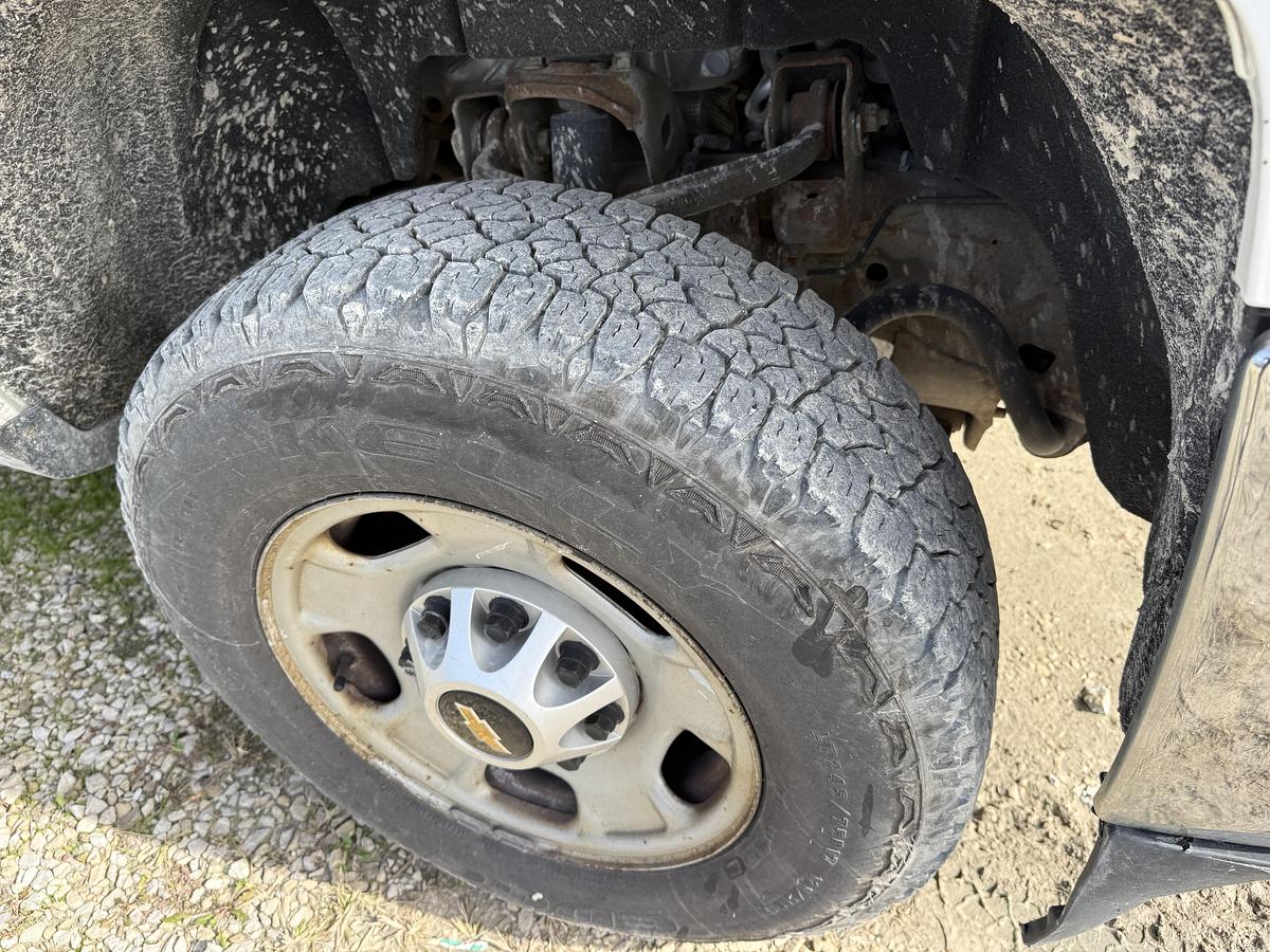 Used 2015 CHEVROLET 2500 HD