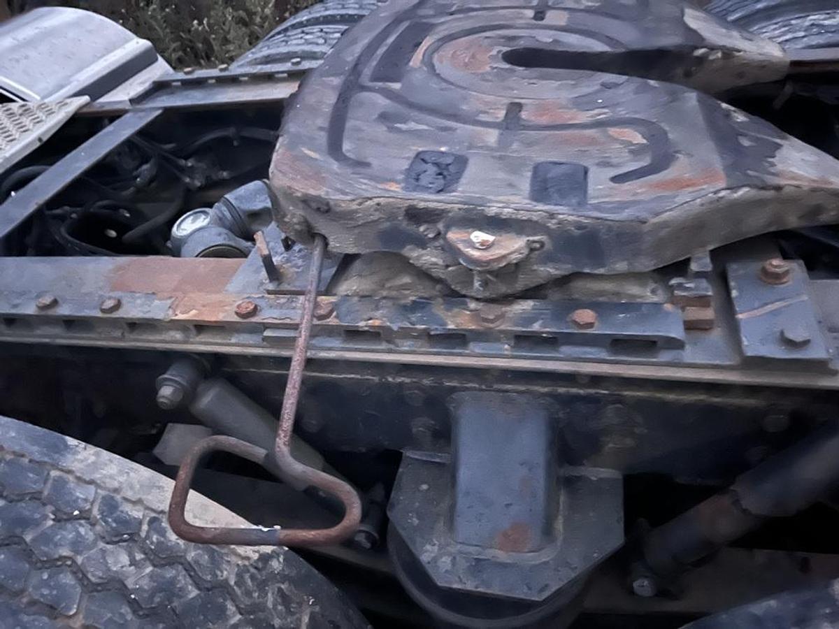 Used 2000 WESTERN STAR 4900