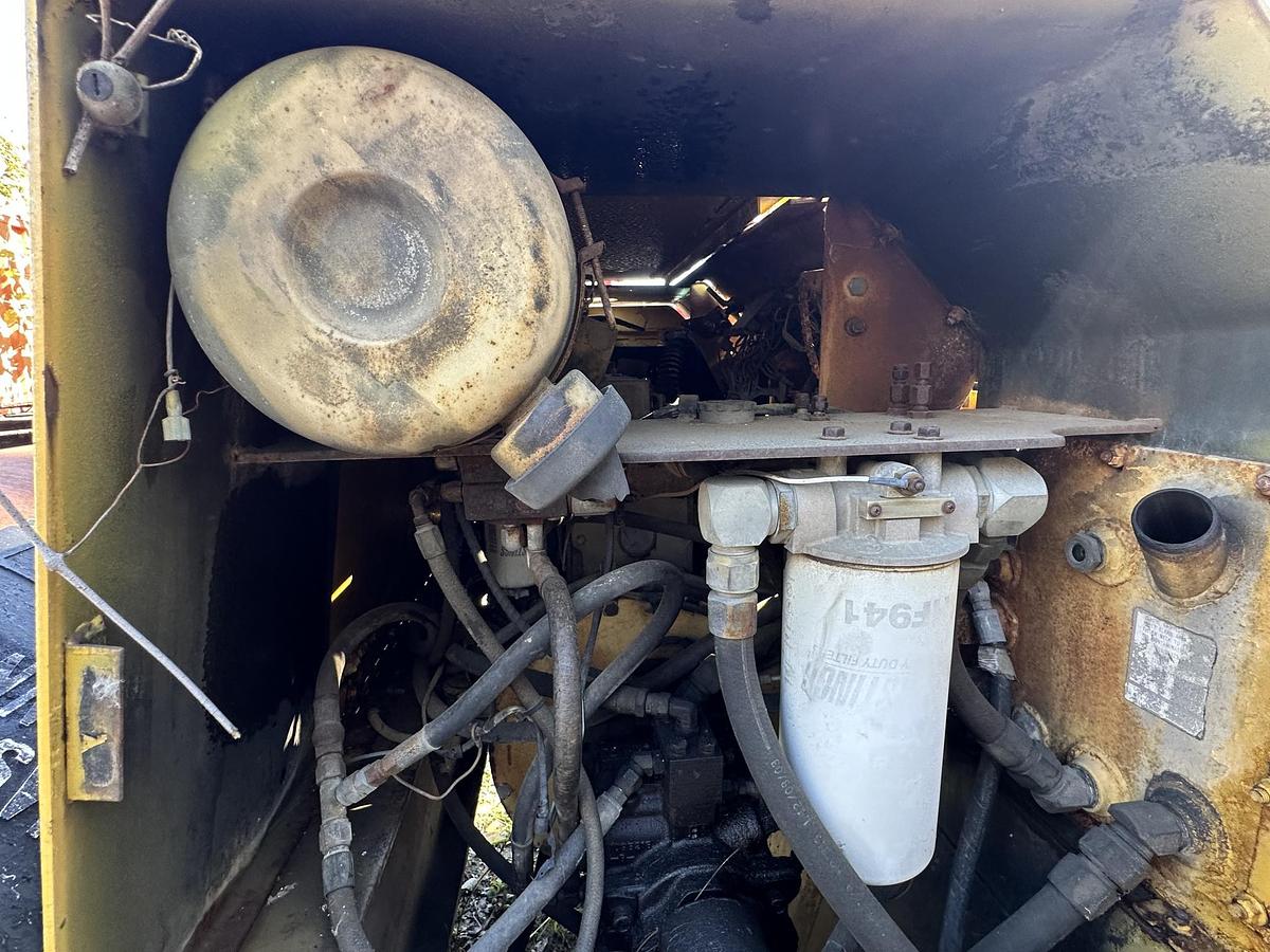 Used 1989 HYSTER C-340-C