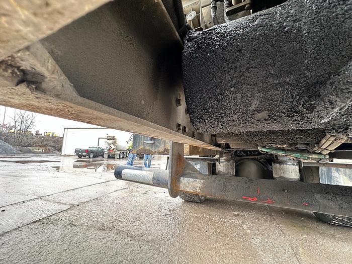 Used 2007 PHOENIX Front Discharge Mixer