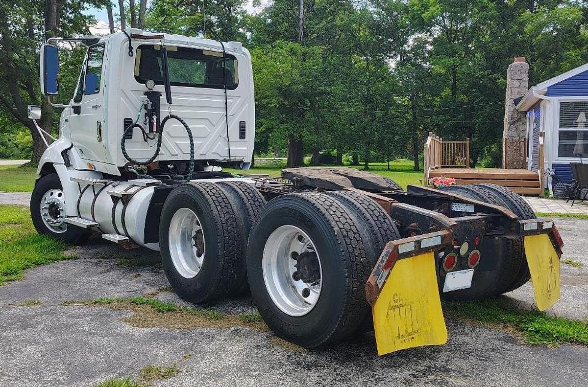 Used 2012 INTERNATIONAL Prostar 113