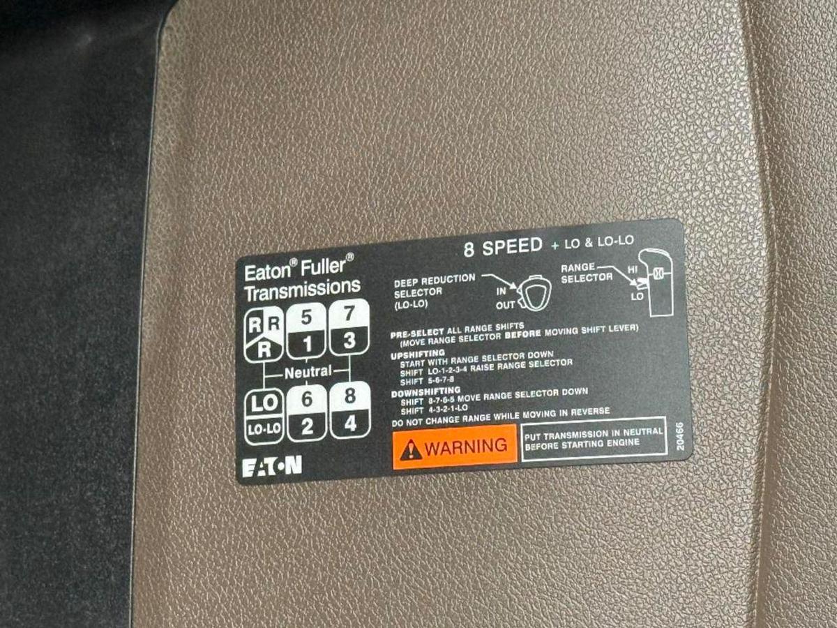 Used 2020 INTERNATIONAL HX620