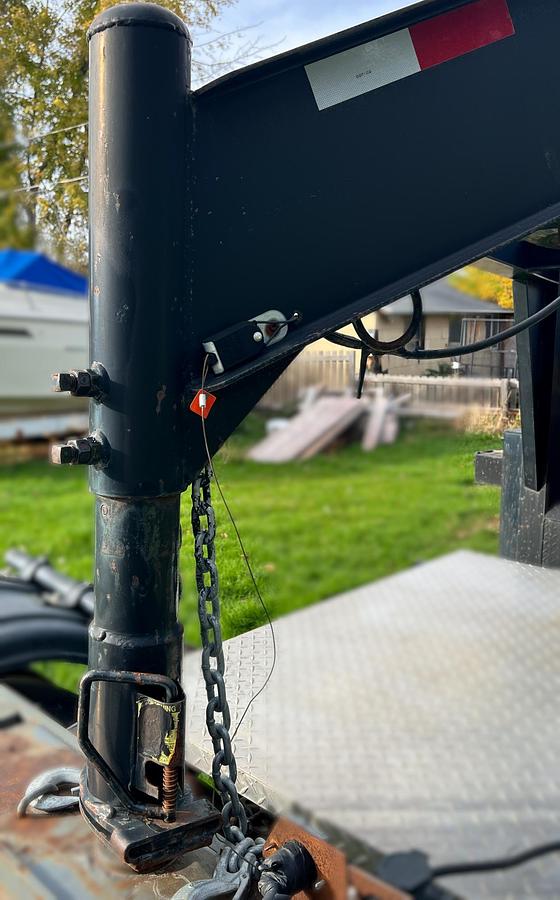 Used 2004 LIL BUBBA FD221