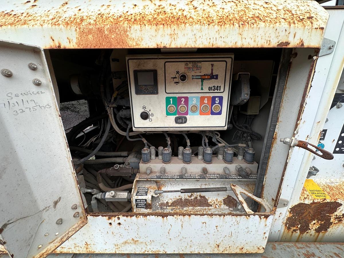 Used 2013 SANDVIK QE341