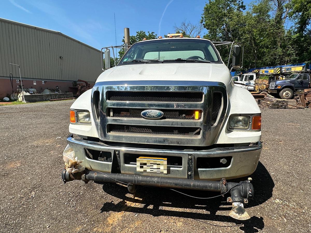 Used 2008 FORD F750