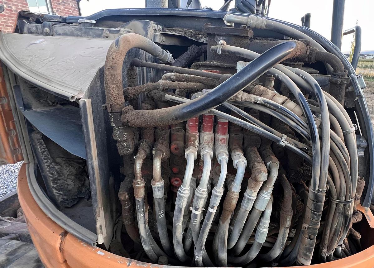 Used 2007 CASE CX50B