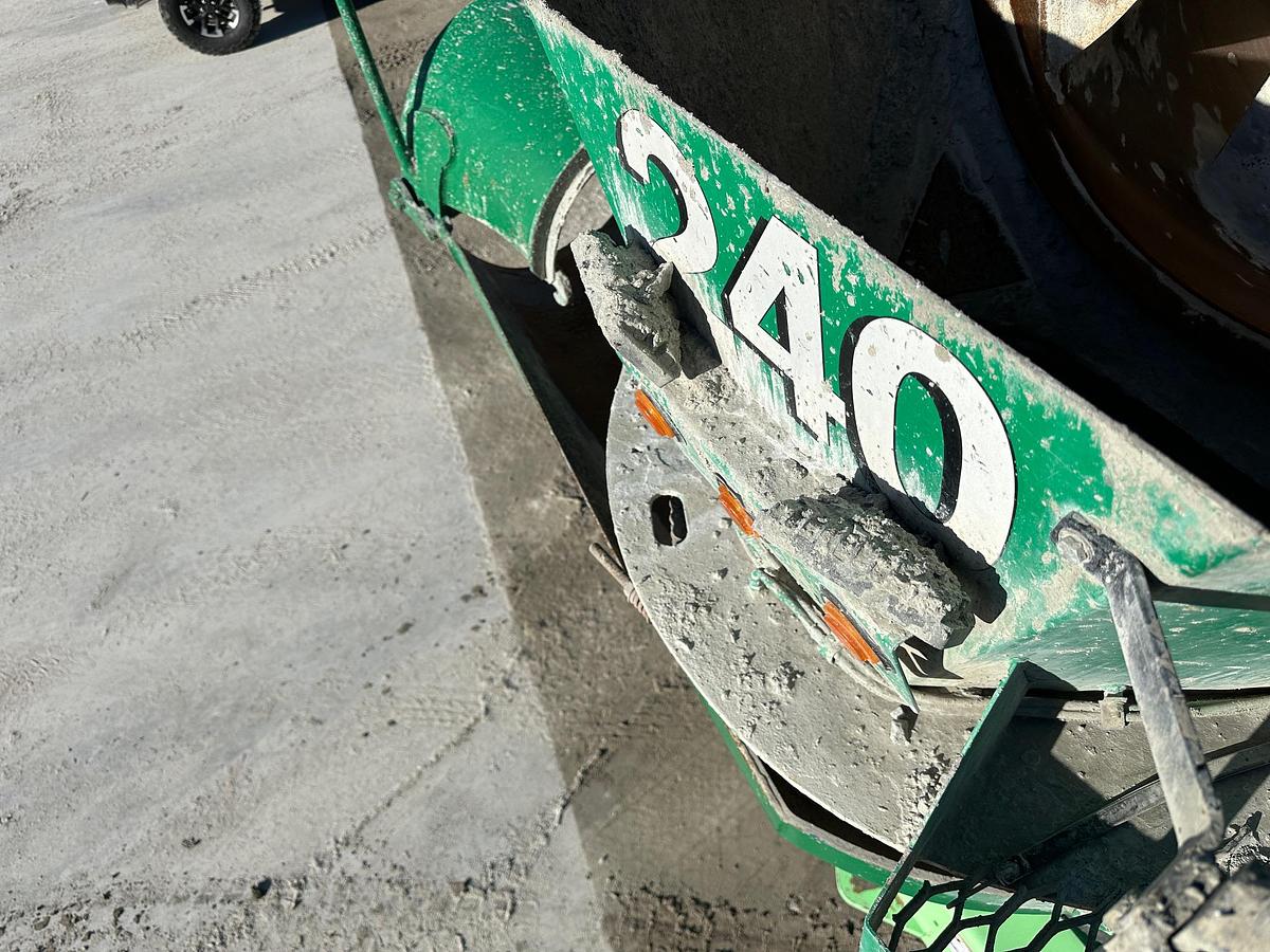 Used 2021 TEREX FD4000