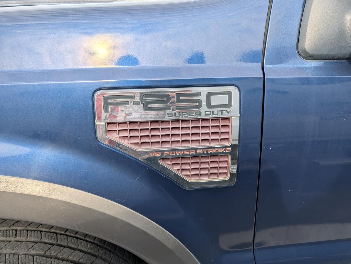 Used 2008 FORD F250