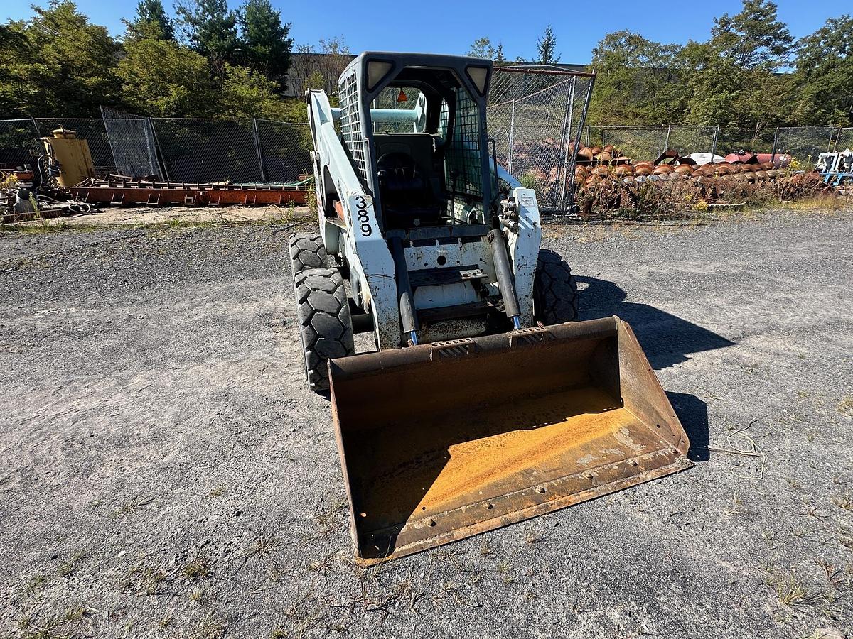 Used 2002 BOBCAT S250