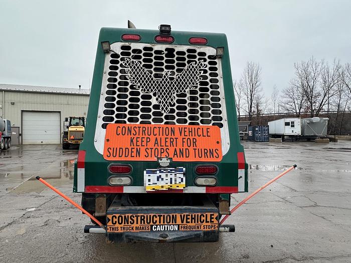 Used 2007 PHOENIX Front Discharge Mixer