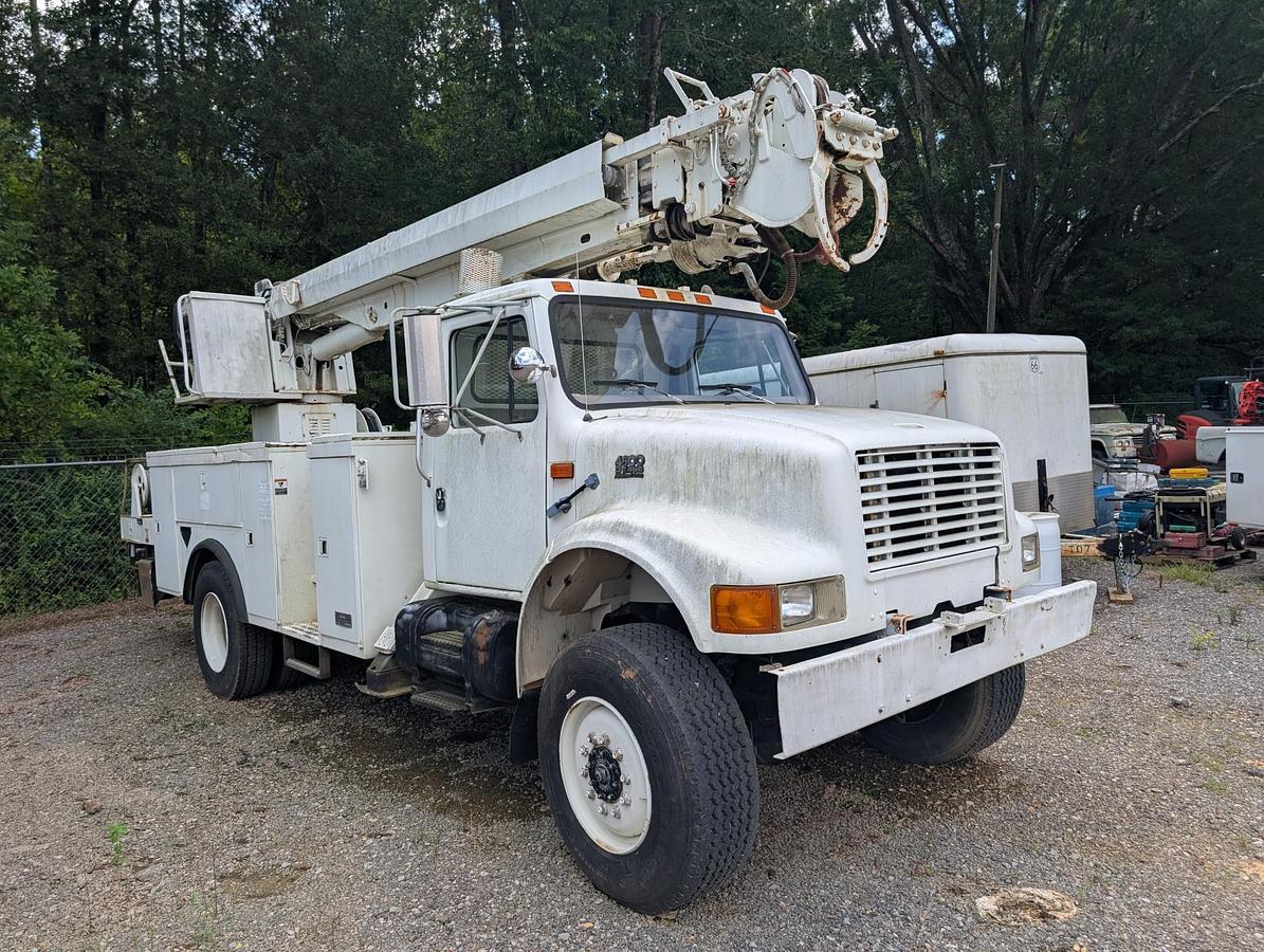 Used 1996 INTERNATIONAL 4800