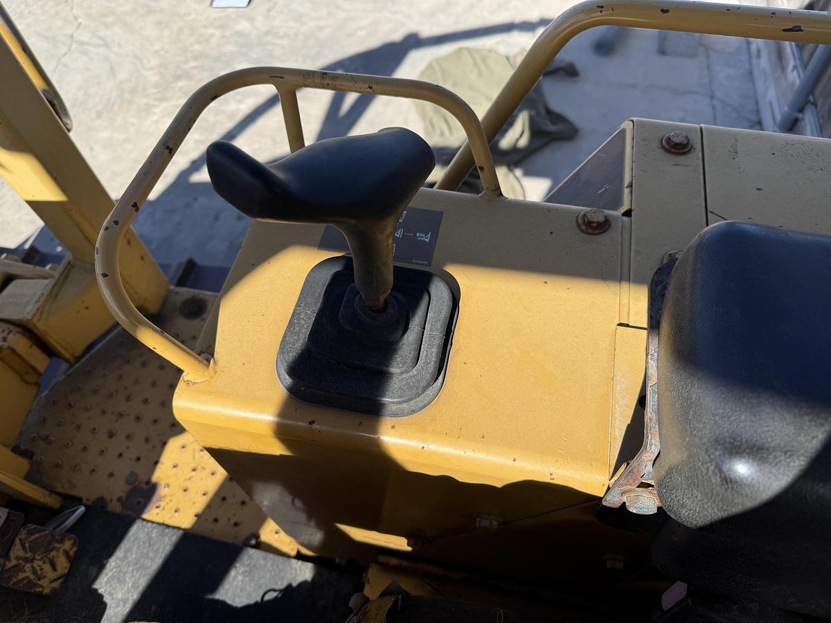 Used 1997 CATERPILLAR D5C XL Series III