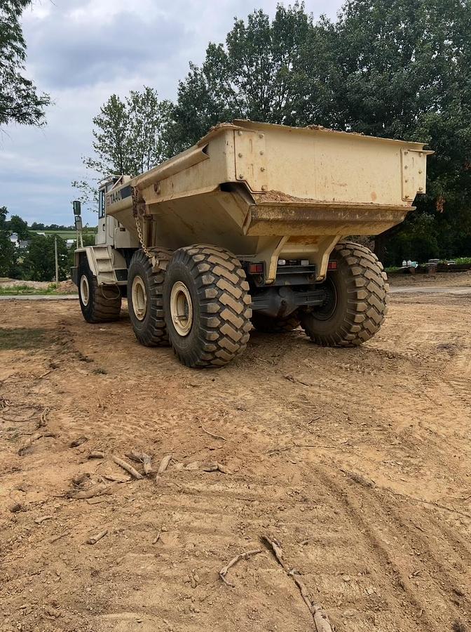 Used 1999 TEREX TA40