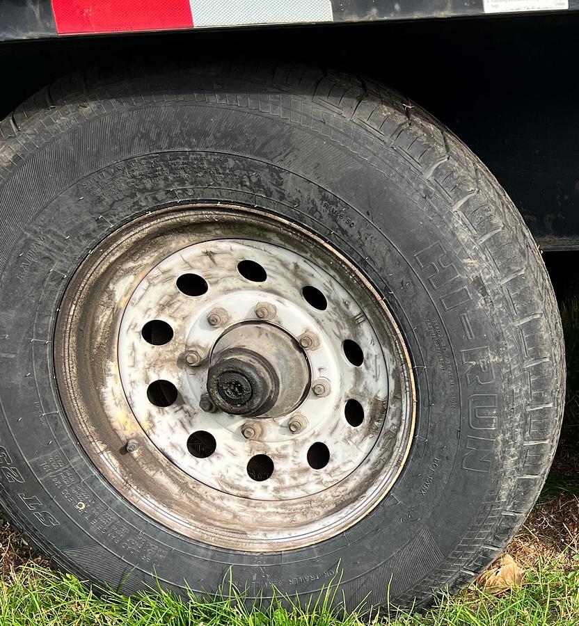 Used 2004 LIL BUBBA FD221