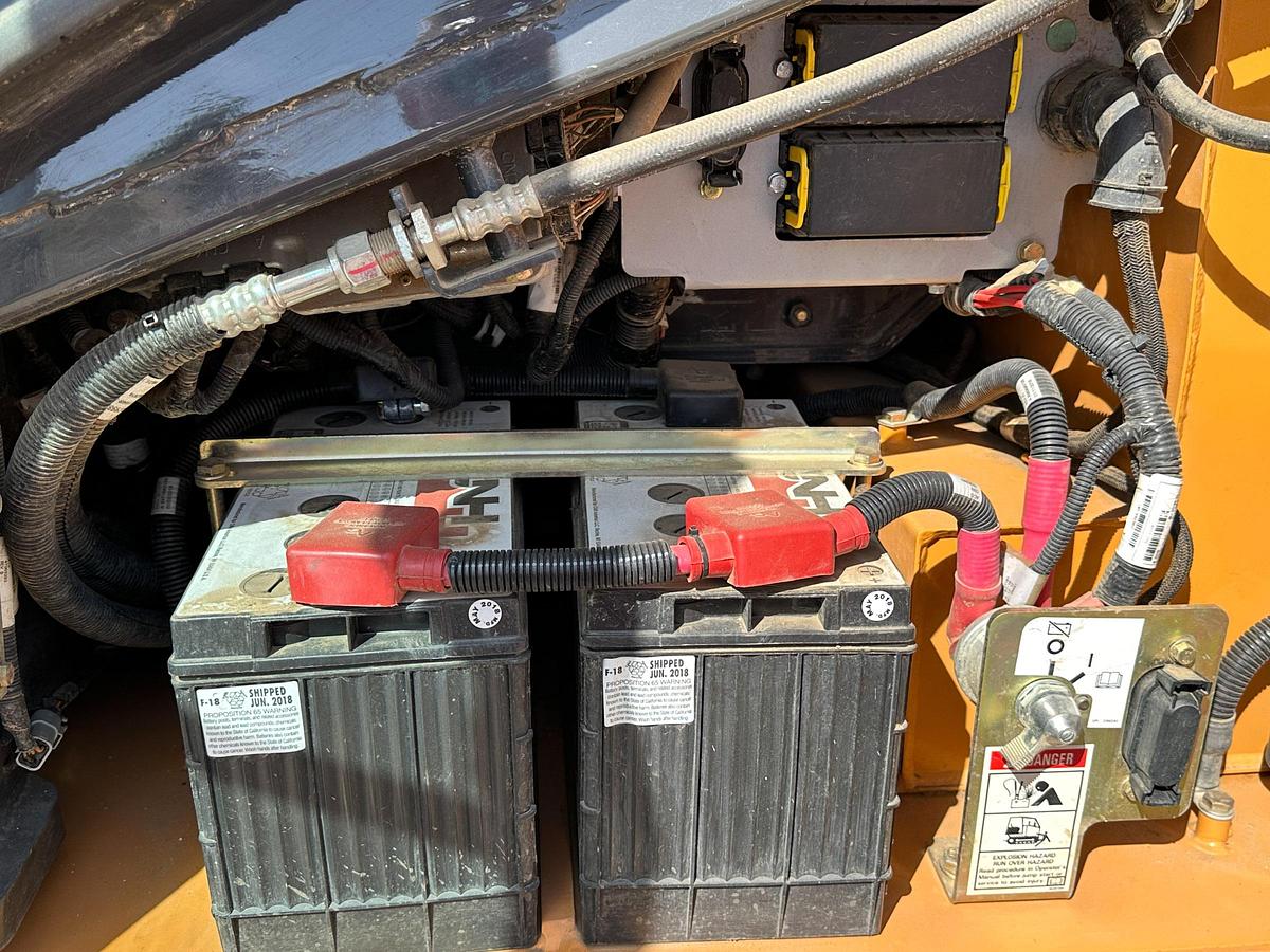 Used 2018 CASE 650M WT