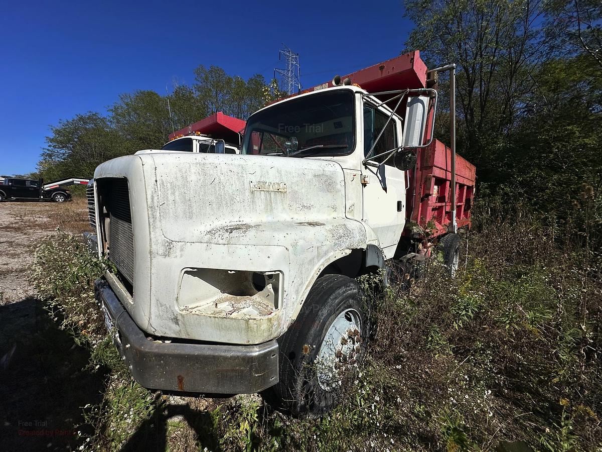 Used 1993 FORD L9000