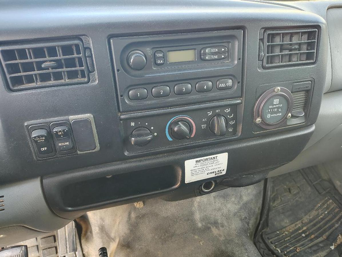 Used 2003 FORD F650 Super Duty