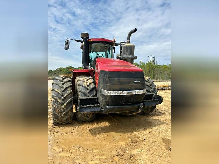 Used 2021 CASE IH 540 Steiger