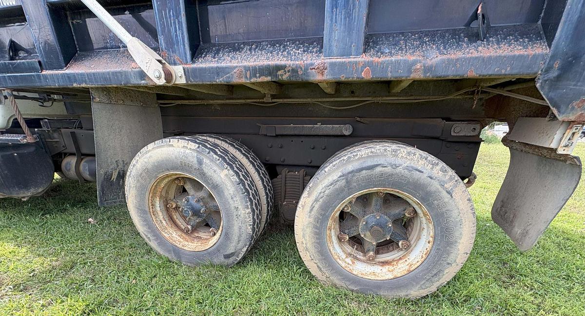 Used 1993 MACK RD 600GK