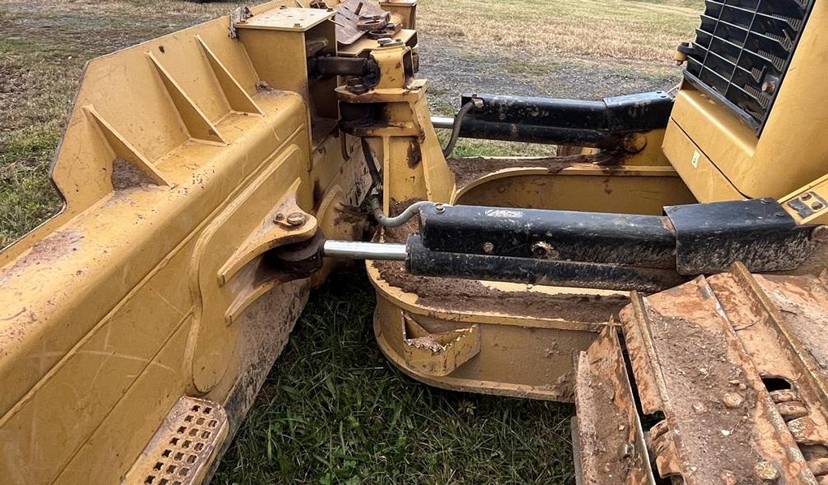 Used 2007 CATERPILLAR D6N-LGP