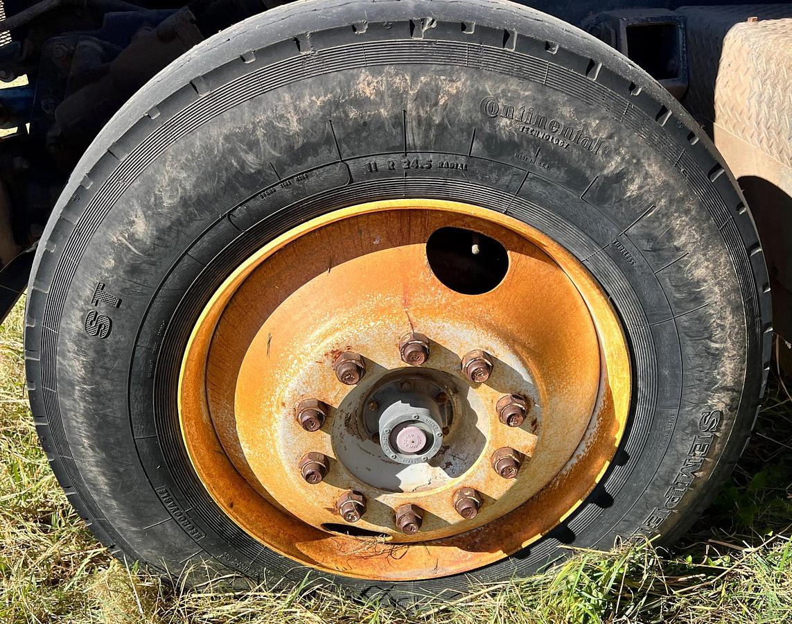 Used 1974 MACK RS767 LST