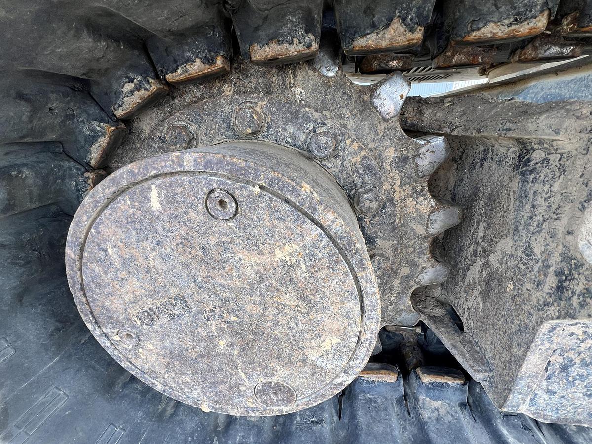 Used 2004 CATERPILLAR 305Cr