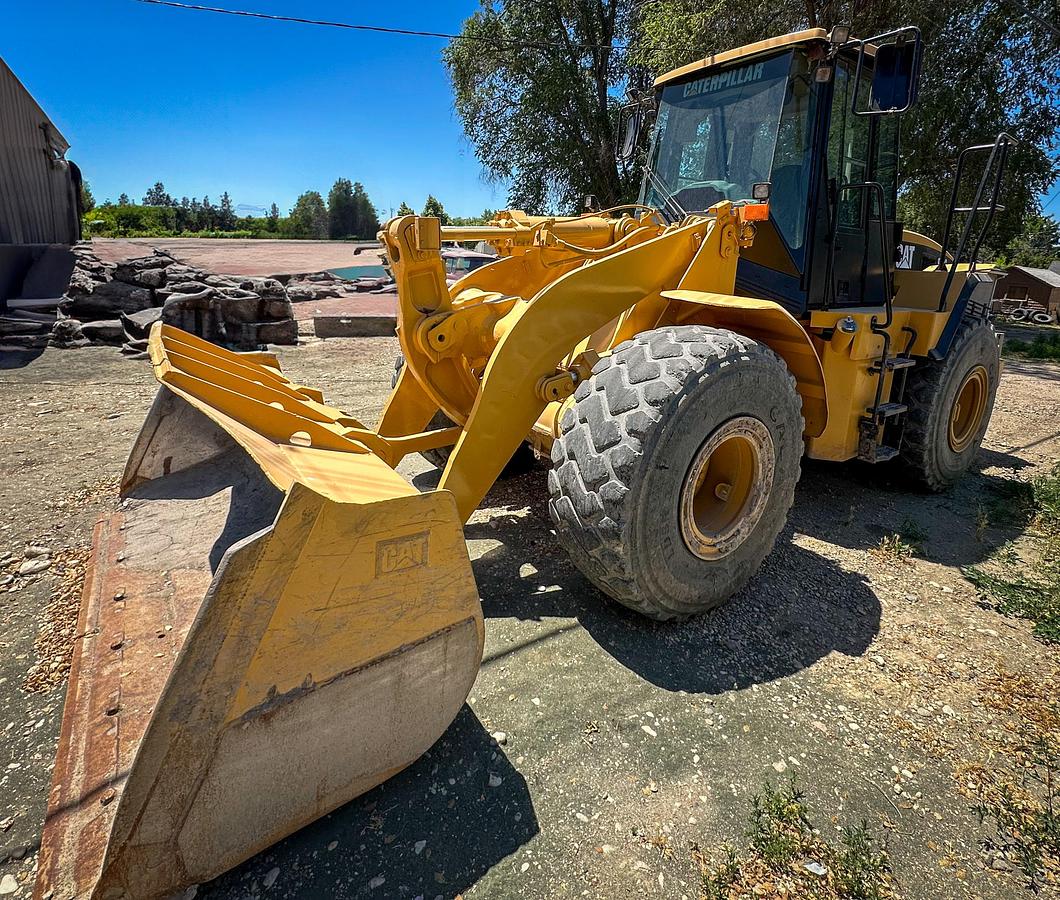 Used 2006 CATERPILLAR 950G