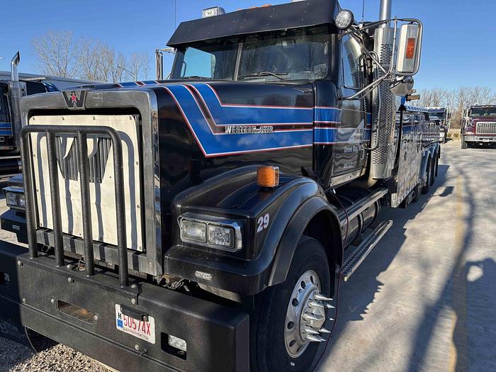Used 2008 WESTERN STAR 4900