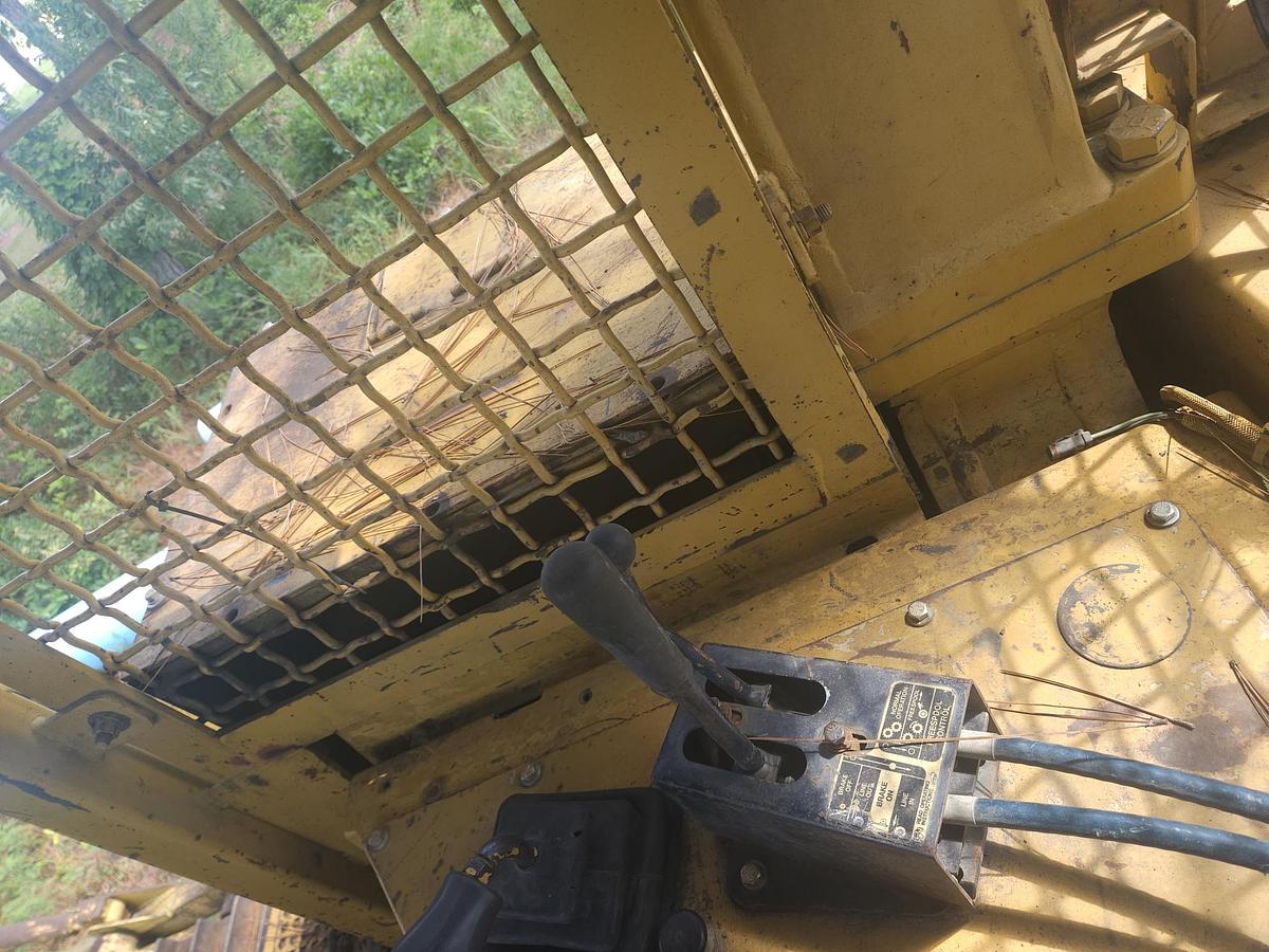 Used 2001 CATERPILLAR D6R