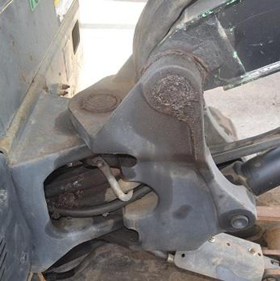 Used 2015 BOBCAT E32