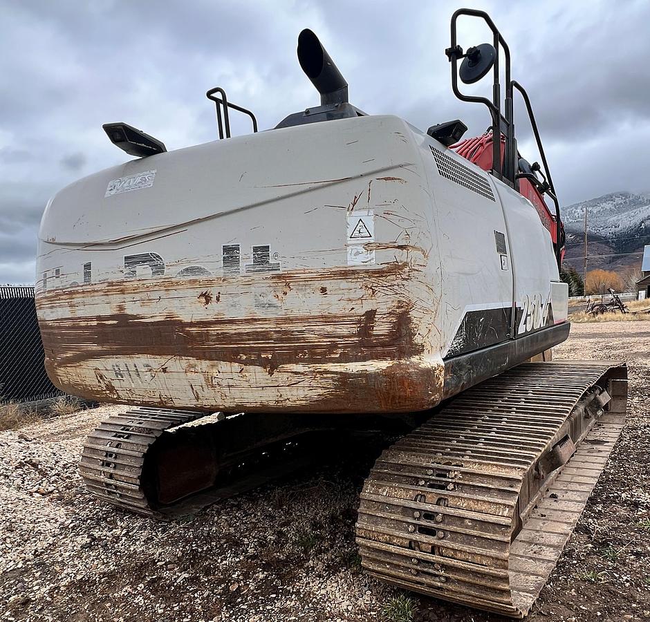 Used 2022 LINK-BELT LBX250x4