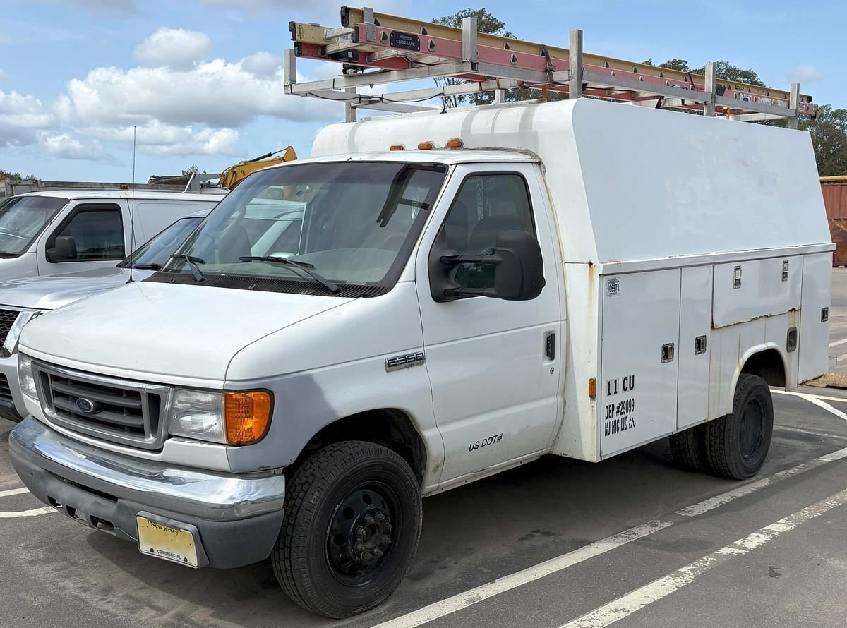 Used 2007 FORD E-350 SD