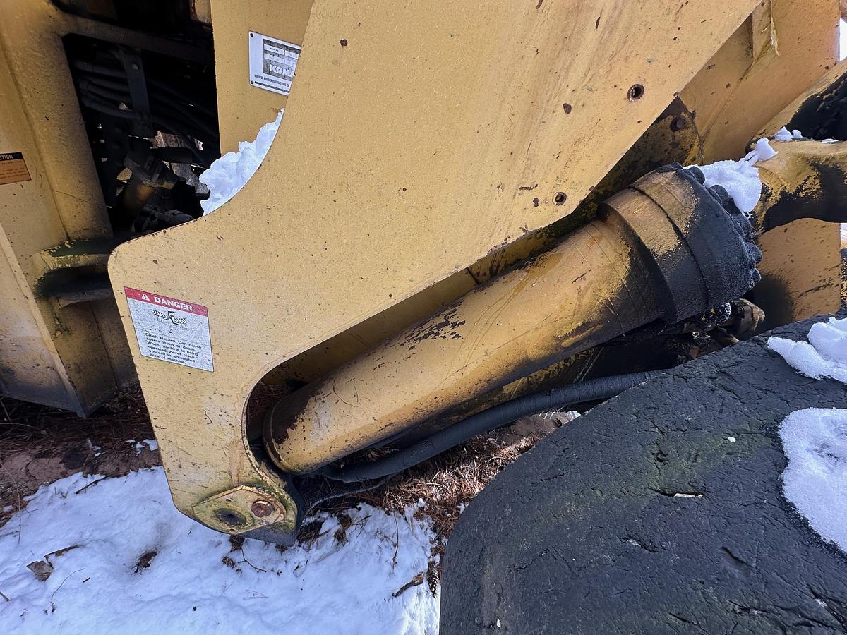 Used 2004 KOMATSU WA500