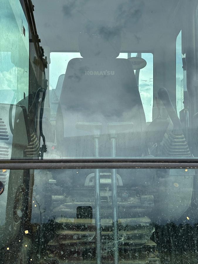 Used 2021 KOMATSU PC360LC-11