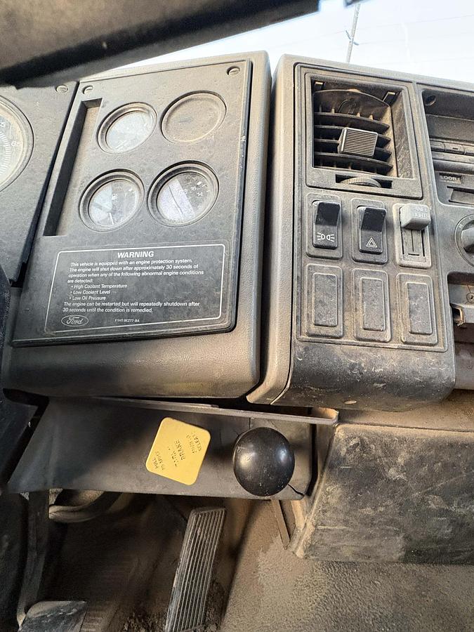 Used 1997 FORD CF8000