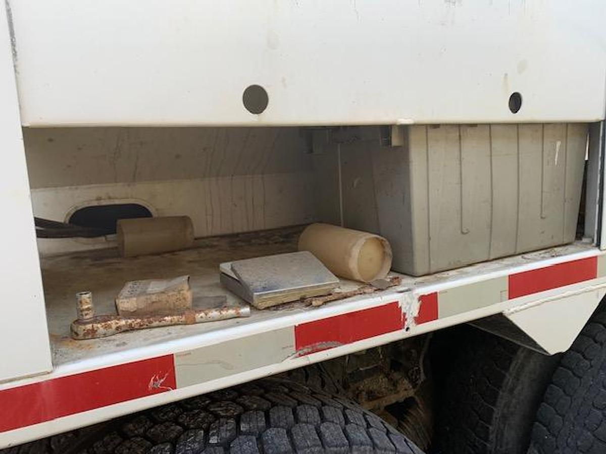 Used 2006 INTERNATIONAL 7600