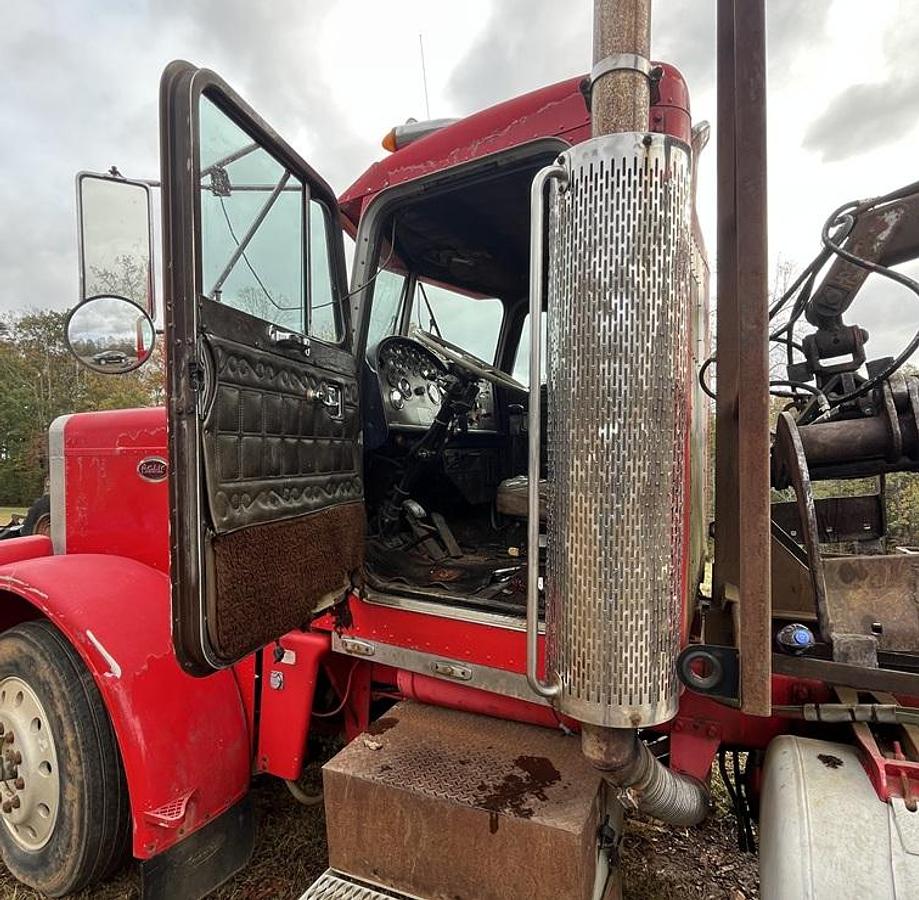 Used 1985 PETERBILT 359
