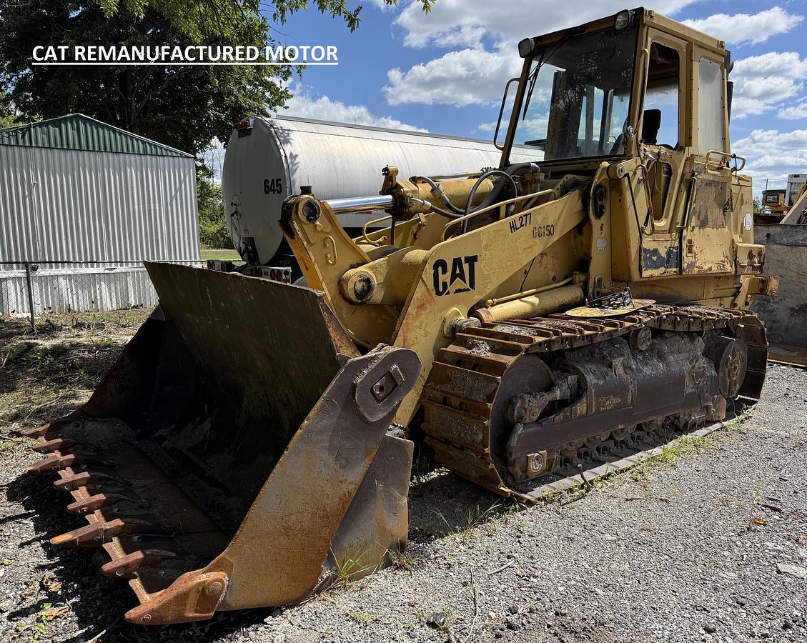 Used 1996 CATERPILLAR 963B