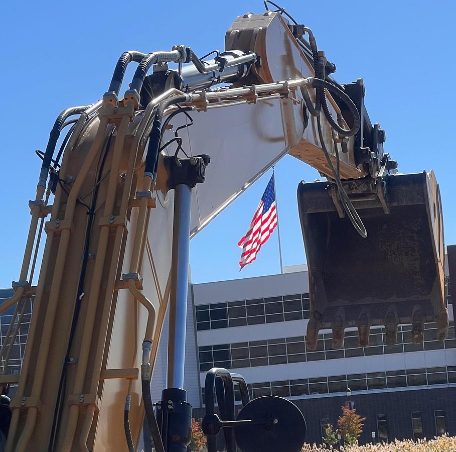 Used 2019 SANY SY215C LC