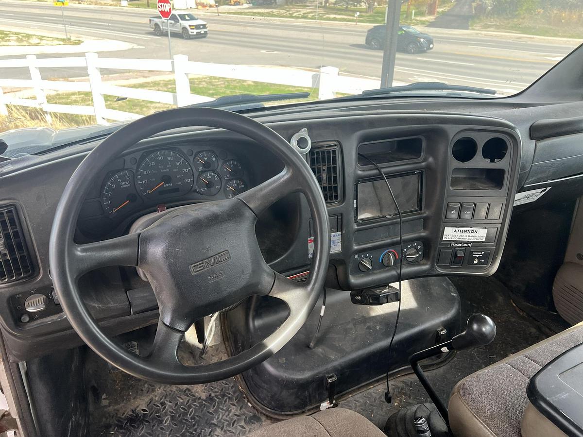 Used 2008 GMC Top Kick C7500