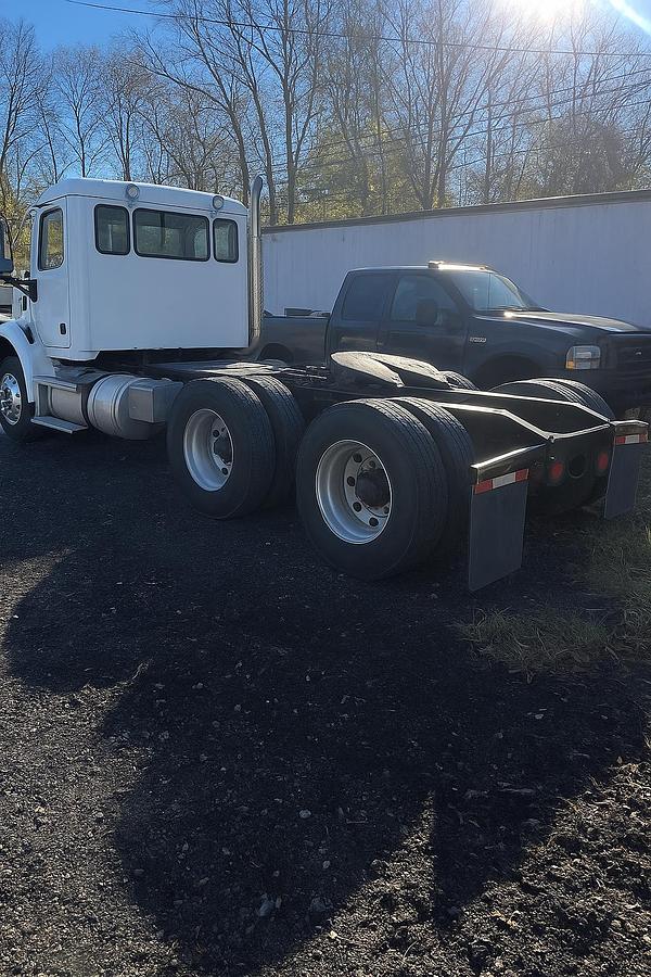 Used 2018 PETERBILT 579
