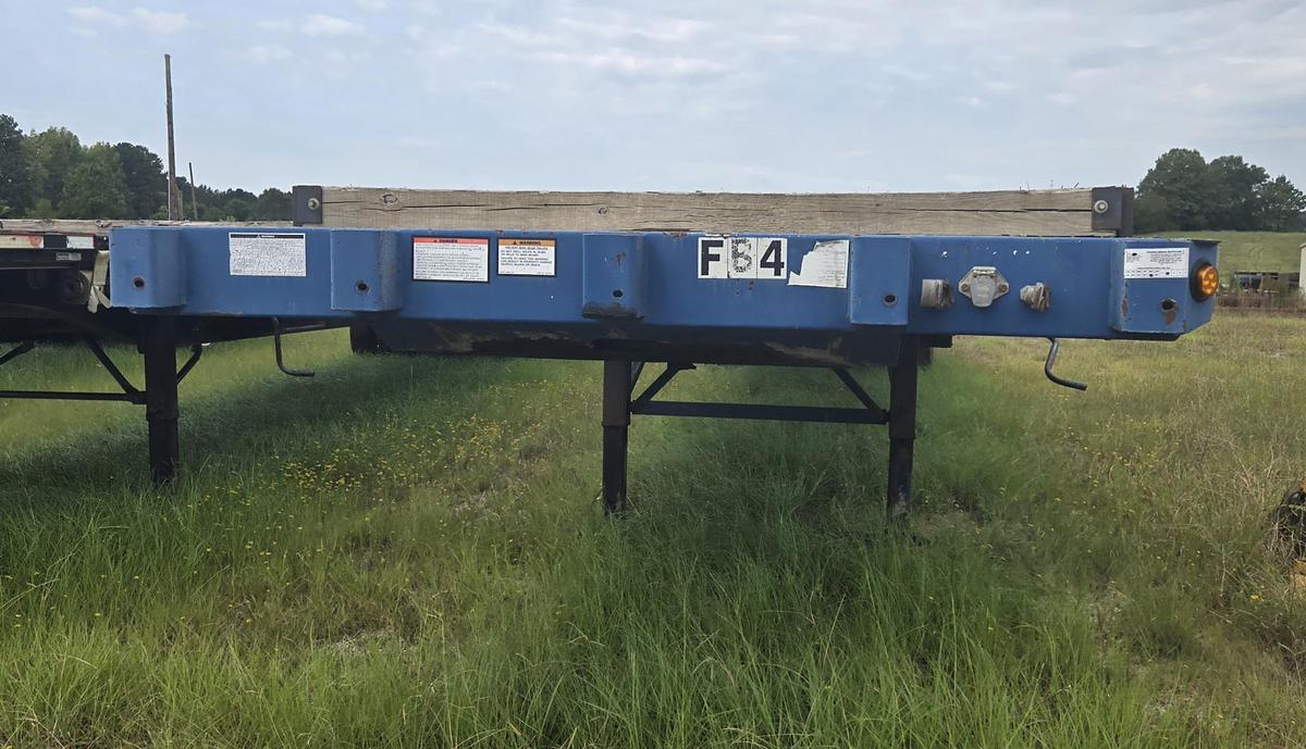 Used 2005 GREAT DANE GPLS 248