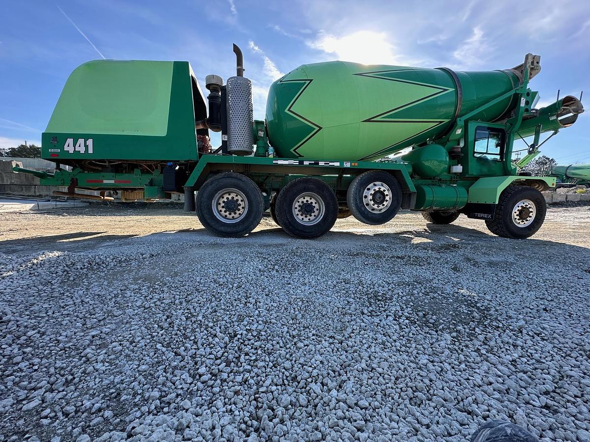 Used 2021 TEREX FD4000