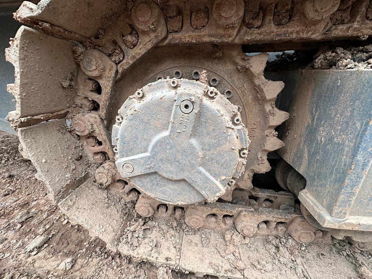 Used 2019 RUBBLE MASTER 120GO!